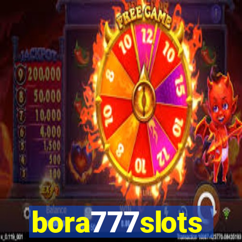 bora777slots