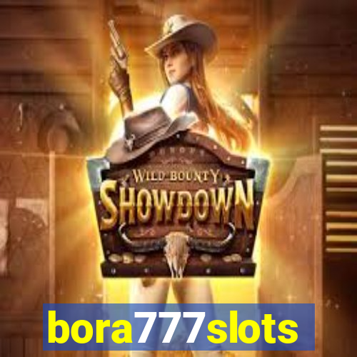 bora777slots