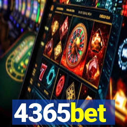 4365bet