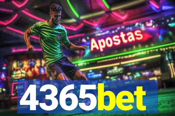 4365bet