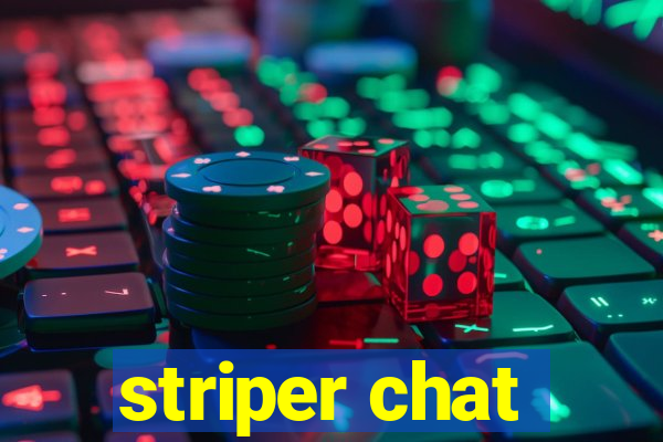 striper chat