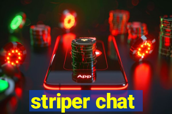 striper chat