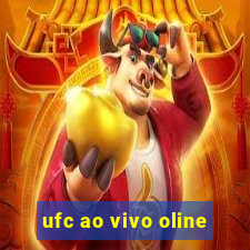 ufc ao vivo oline