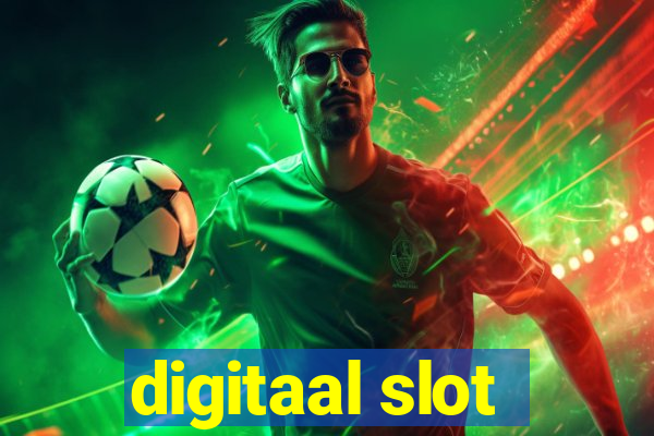 digitaal slot