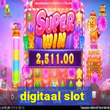 digitaal slot