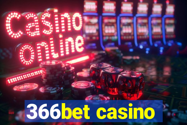 366bet casino