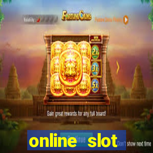 online slot machines with real money