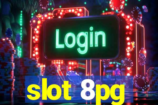 slot 8pg