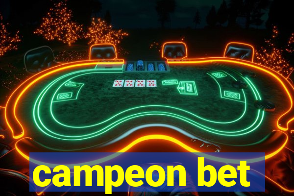 campeon bet