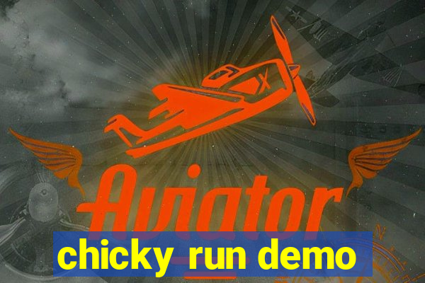 chicky run demo