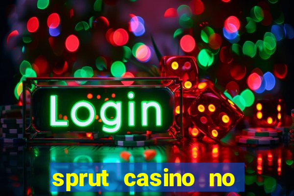 sprut casino no deposit bonus