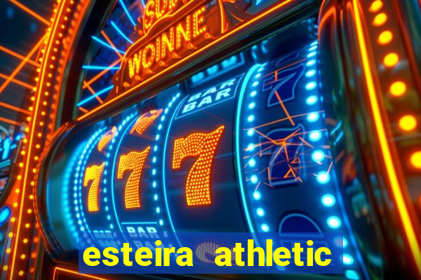 esteira athletic nao liga