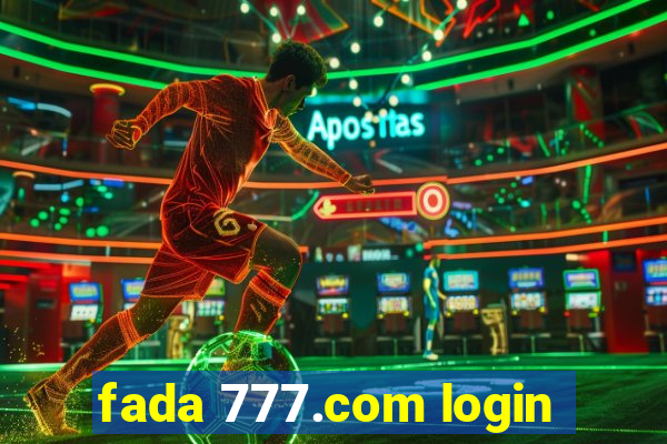 fada 777.com login