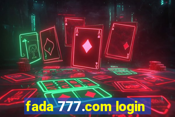 fada 777.com login