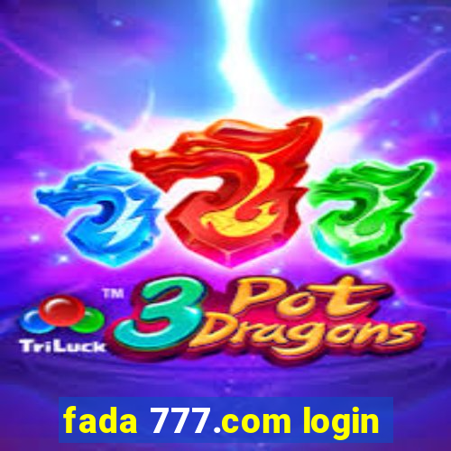 fada 777.com login