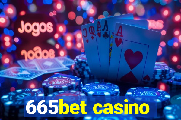 665bet casino