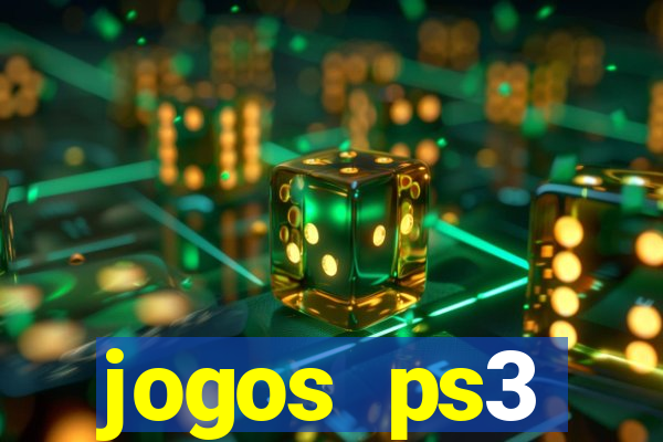 jogos ps3 multiplayer offline