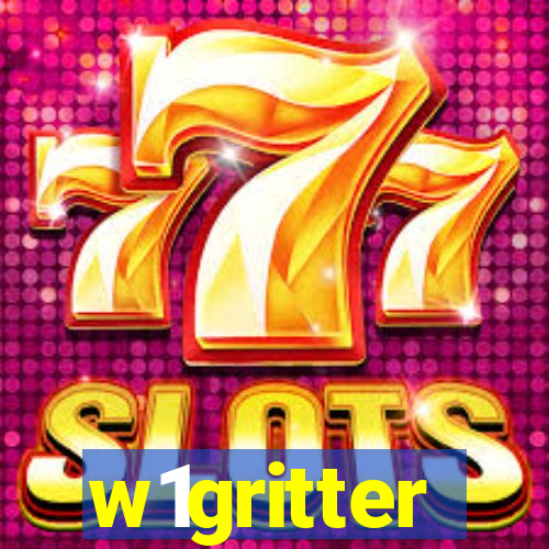 w1gritter