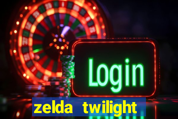 zelda twilight princess detonado