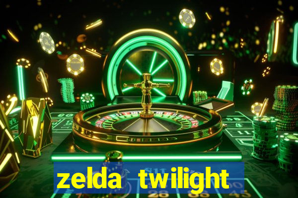 zelda twilight princess detonado