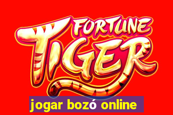 jogar bozó online