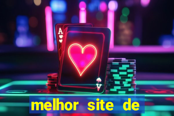 melhor site de aposta esportiva