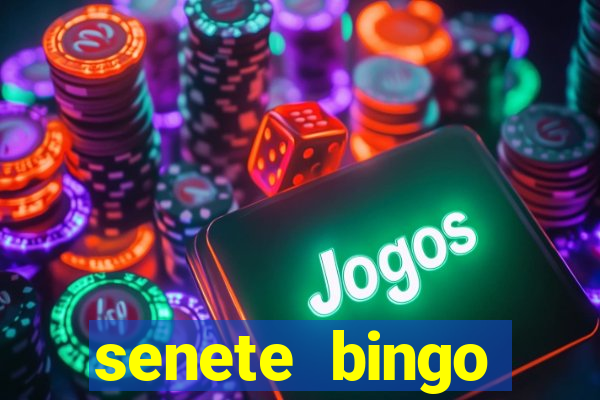 senete bingo resultados de ayer