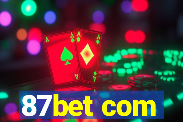 87bet com