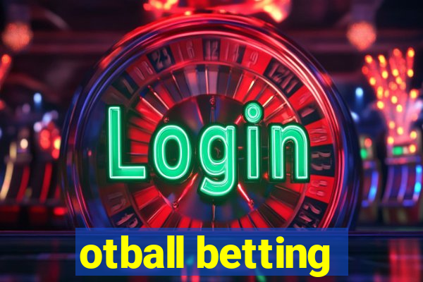 otball betting