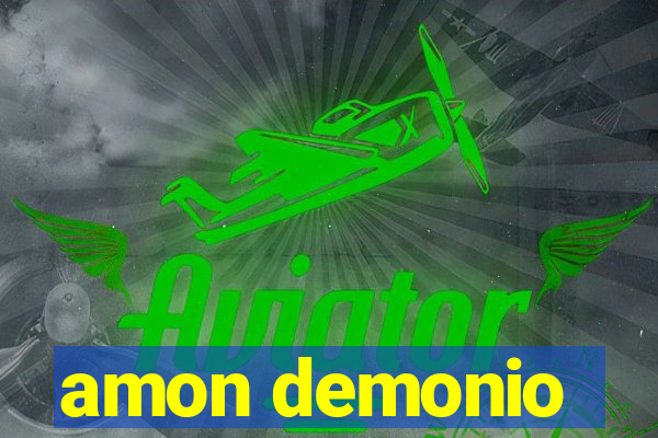 amon demonio