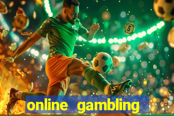 online gambling slot machines