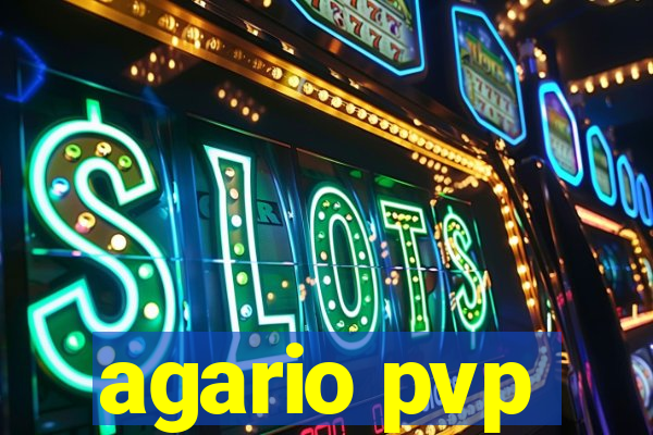 agario pvp