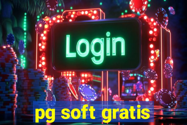 pg soft gratis