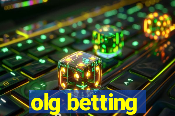 olg betting