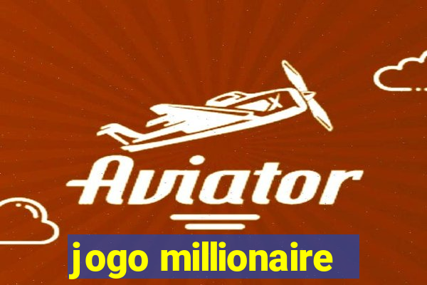 jogo millionaire