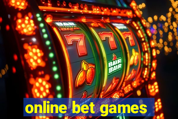 online bet games