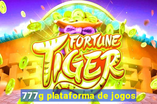 777g plataforma de jogos