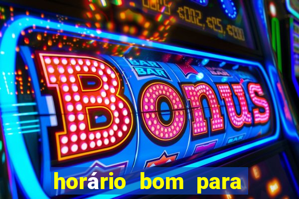 horário bom para jogar fortune rabbit