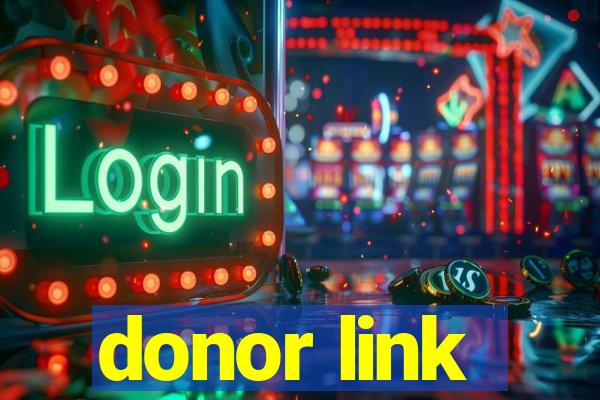 donor link