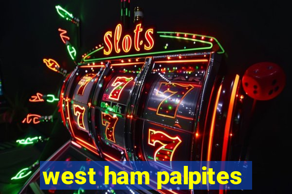 west ham palpites