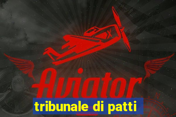 tribunale di patti