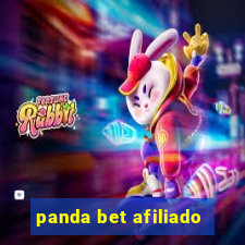 panda bet afiliado