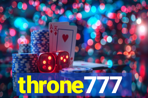 throne777