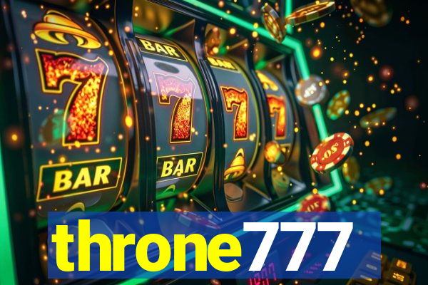 throne777