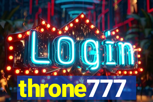 throne777