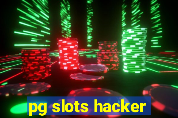 pg slots hacker