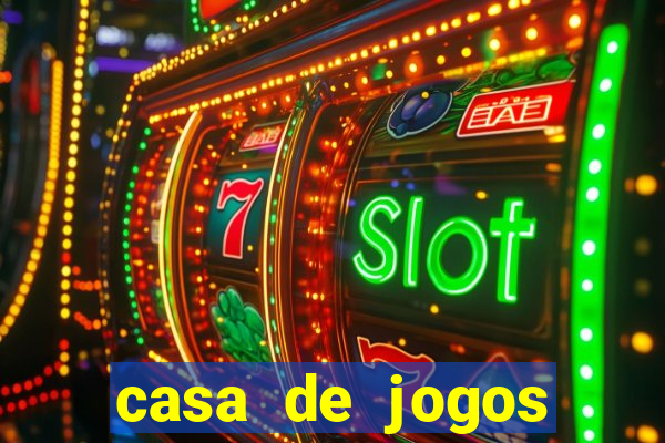 casa de jogos chinesa online