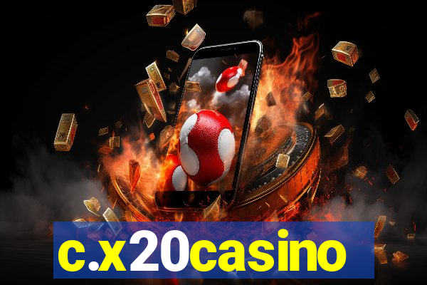 c.x20casino