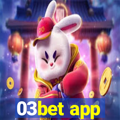 03bet app