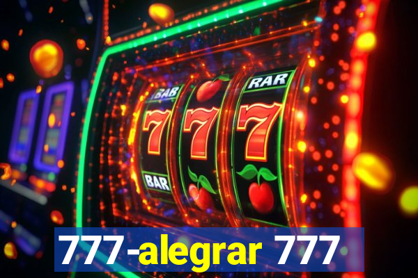 777-alegrar 777